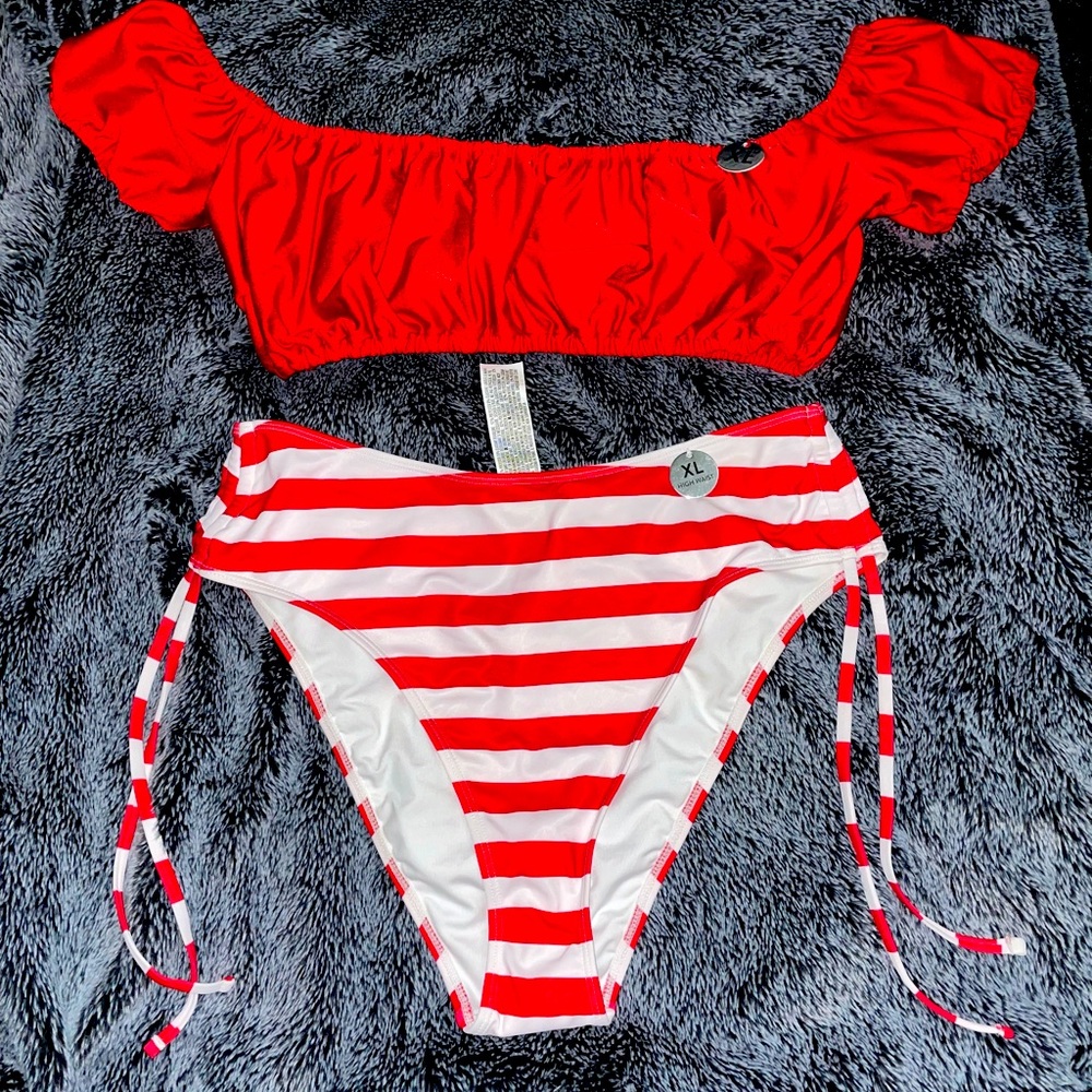 Forever 21 two piece swimsuit